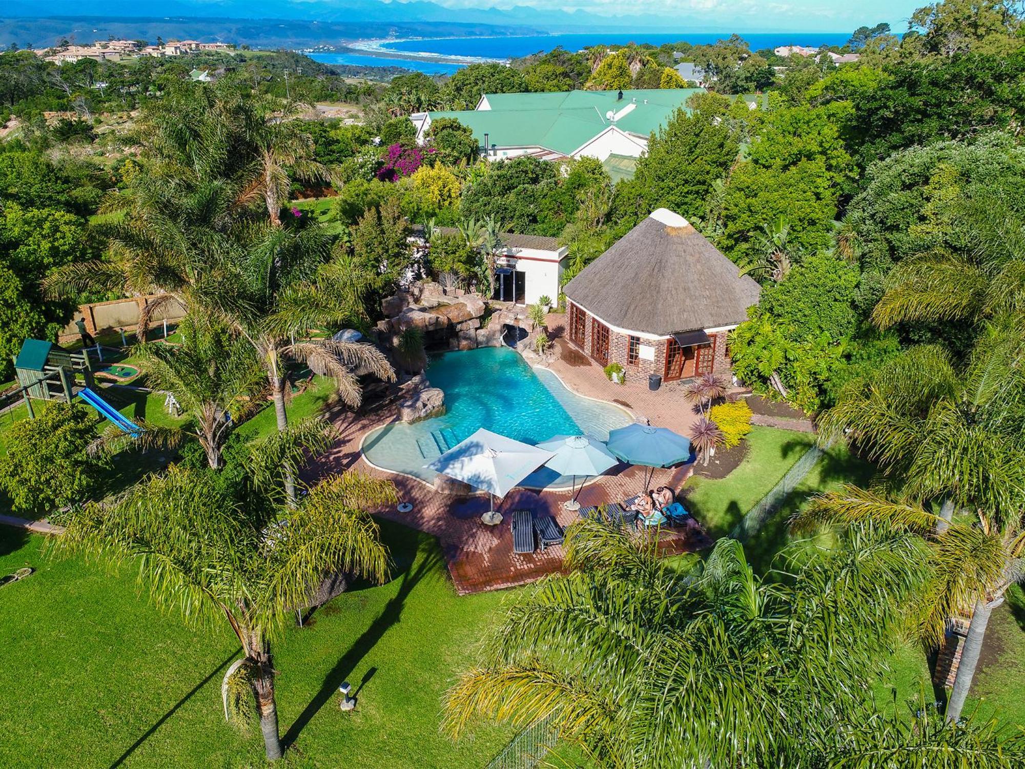 Formosa Bay Hotell Plettenberg Bay Eksteriør bilde