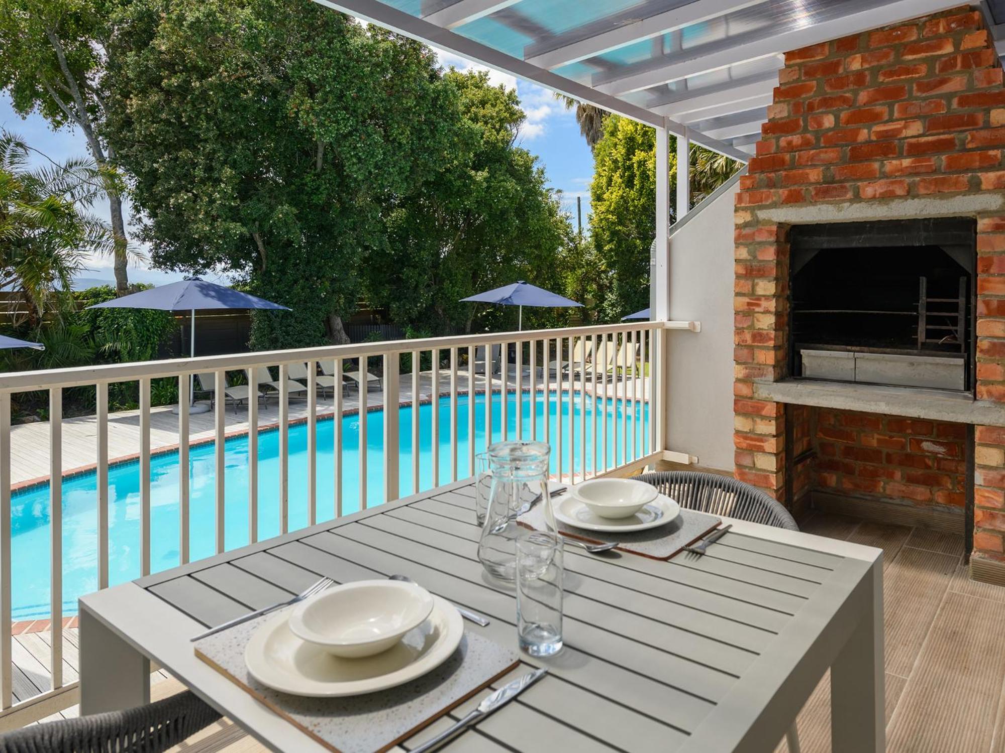 Formosa Bay Hotell Plettenberg Bay Eksteriør bilde