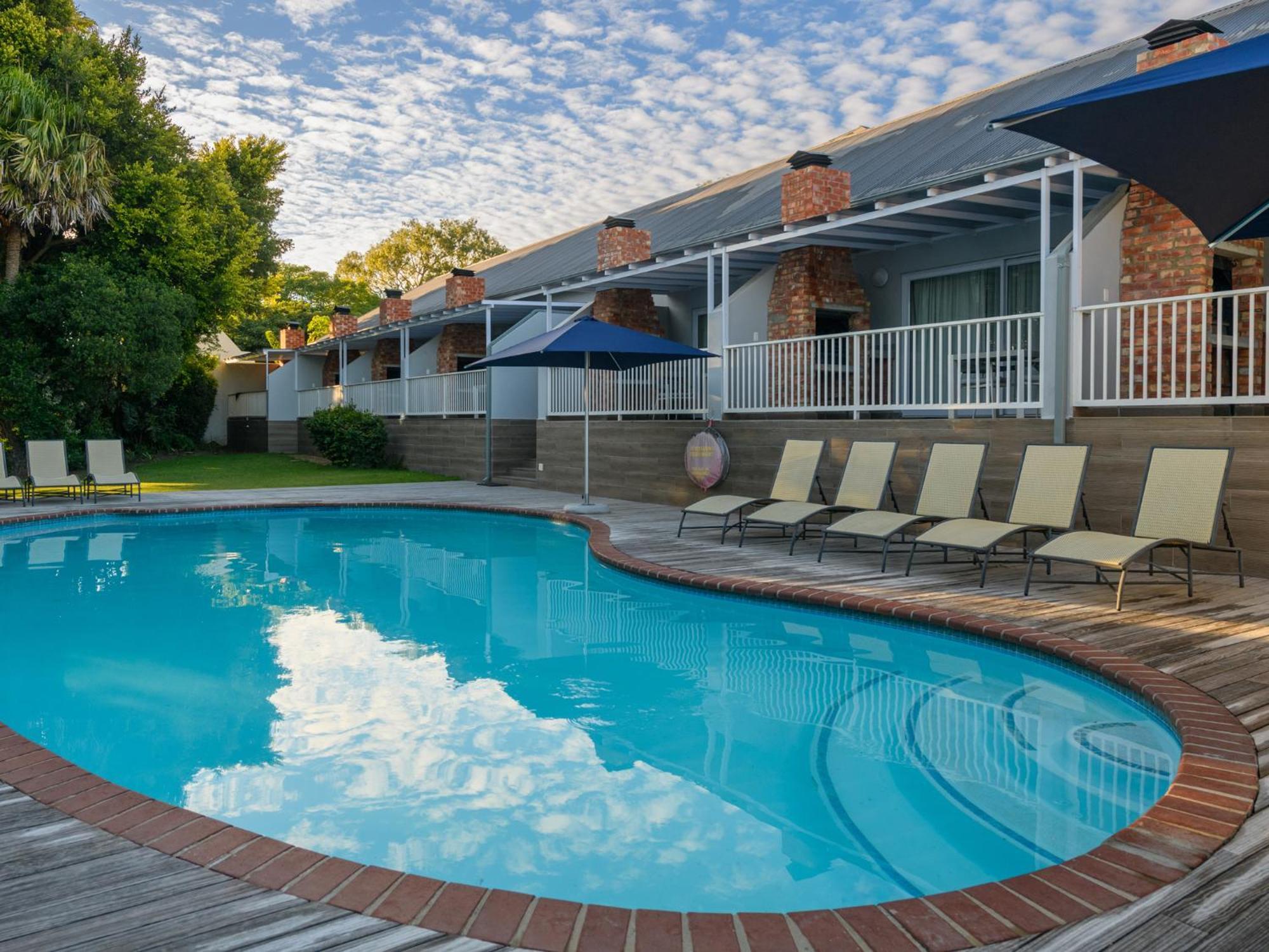 Formosa Bay Hotell Plettenberg Bay Eksteriør bilde