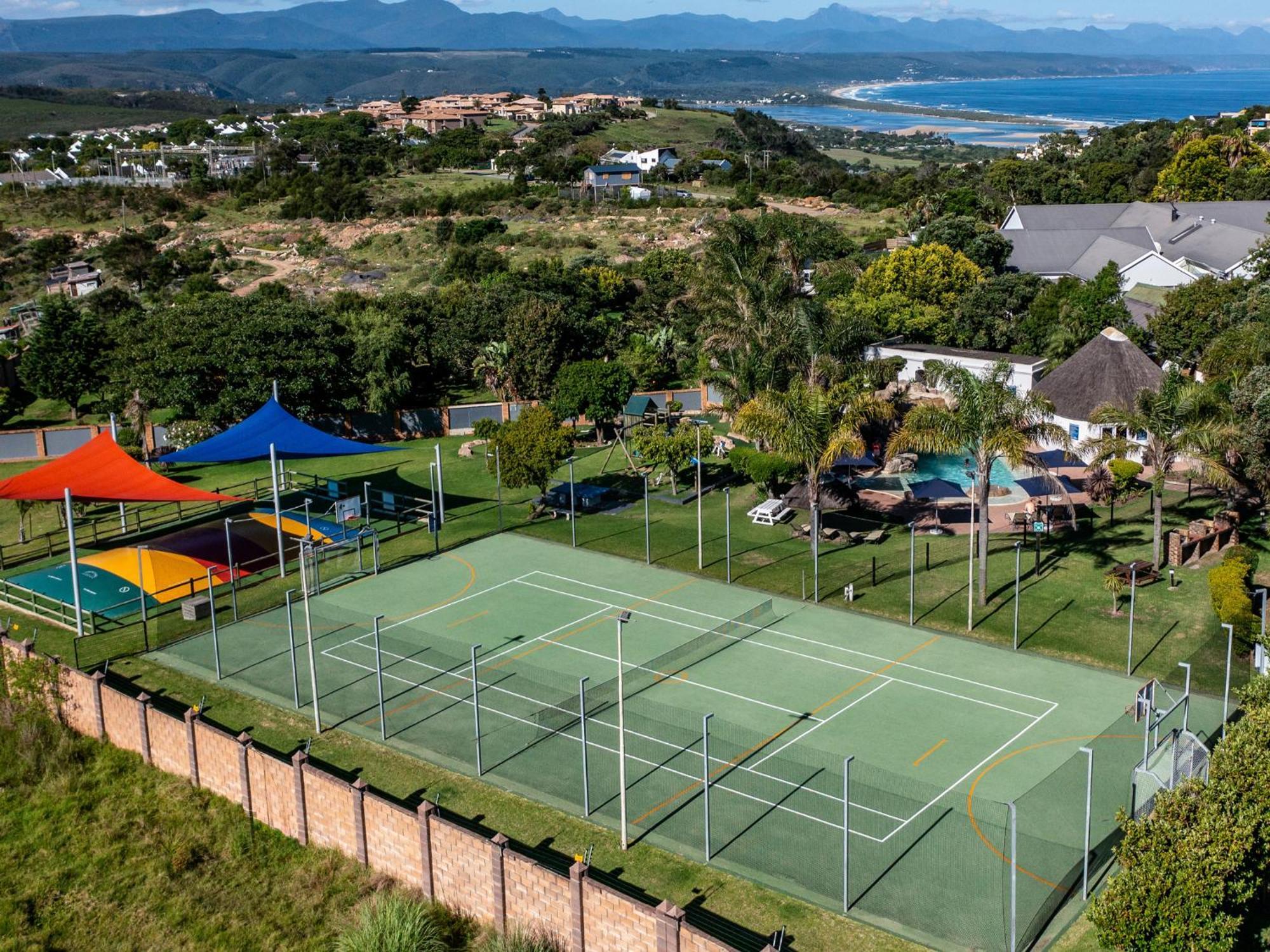 Formosa Bay Hotell Plettenberg Bay Eksteriør bilde