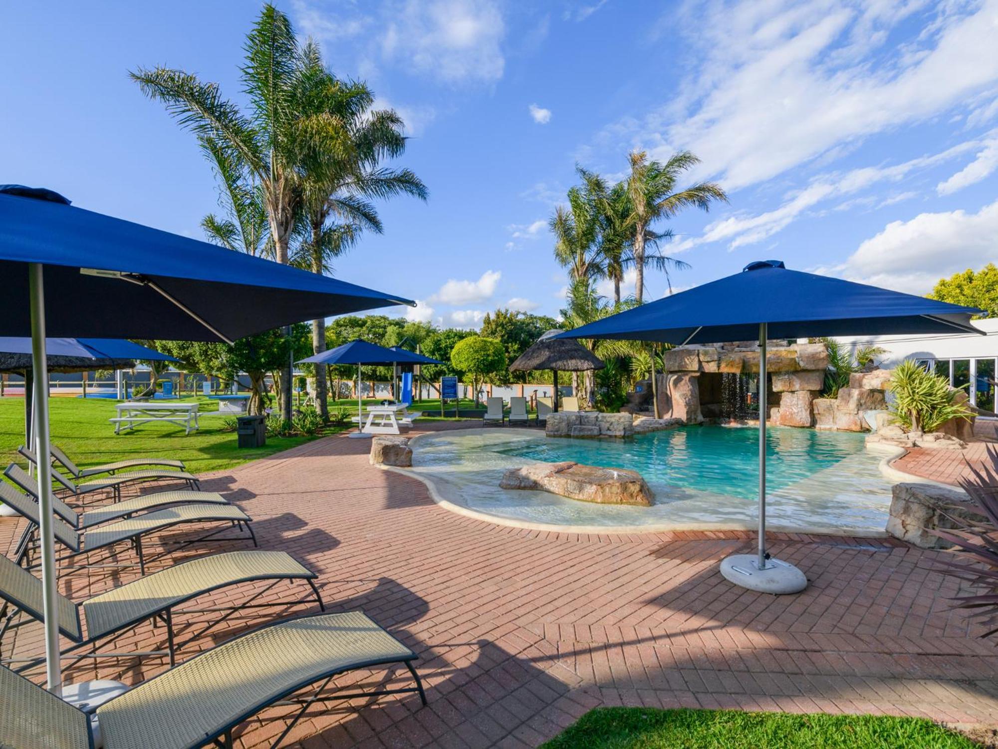 Formosa Bay Hotell Plettenberg Bay Eksteriør bilde