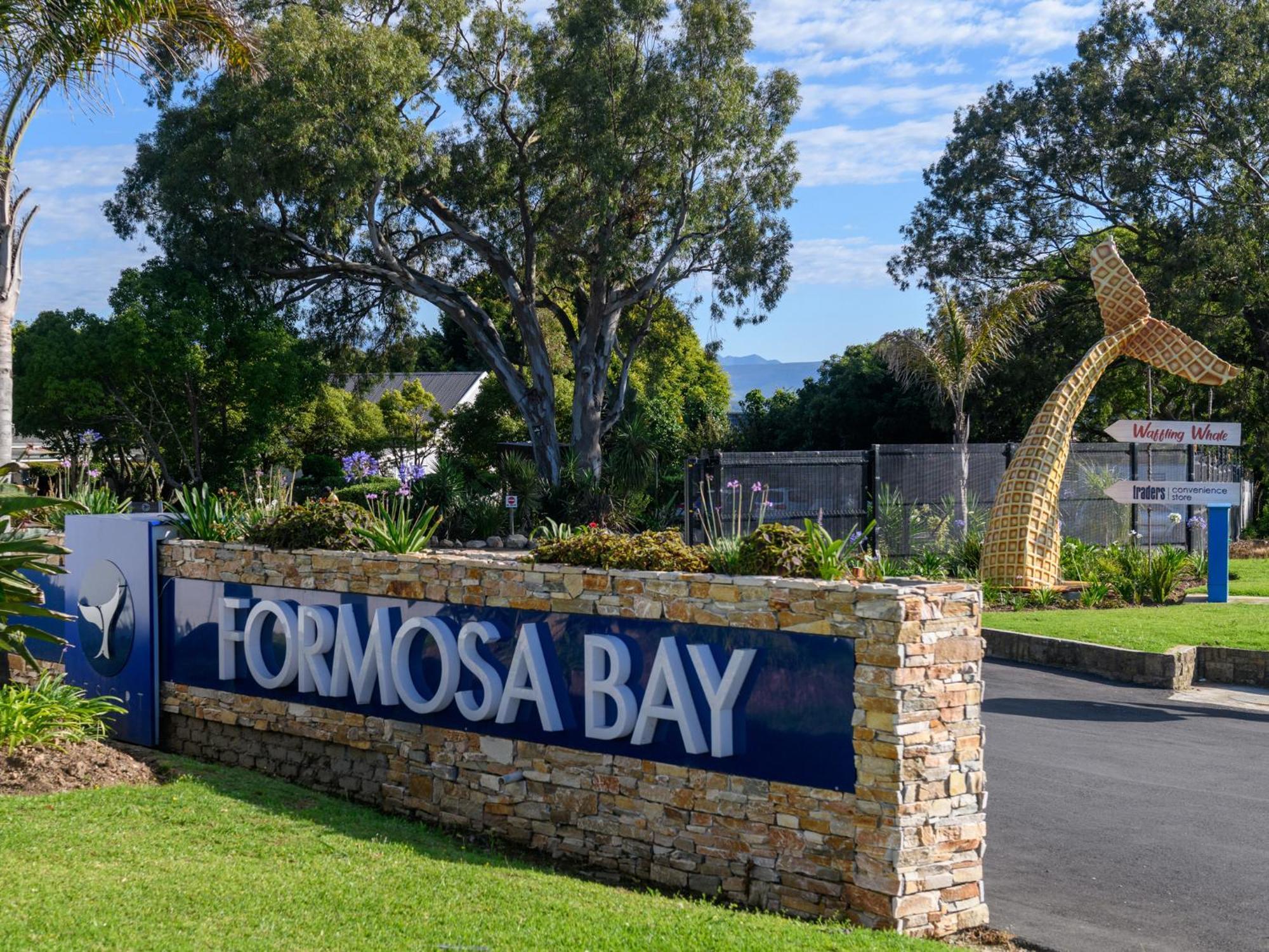 Formosa Bay Hotell Plettenberg Bay Eksteriør bilde
