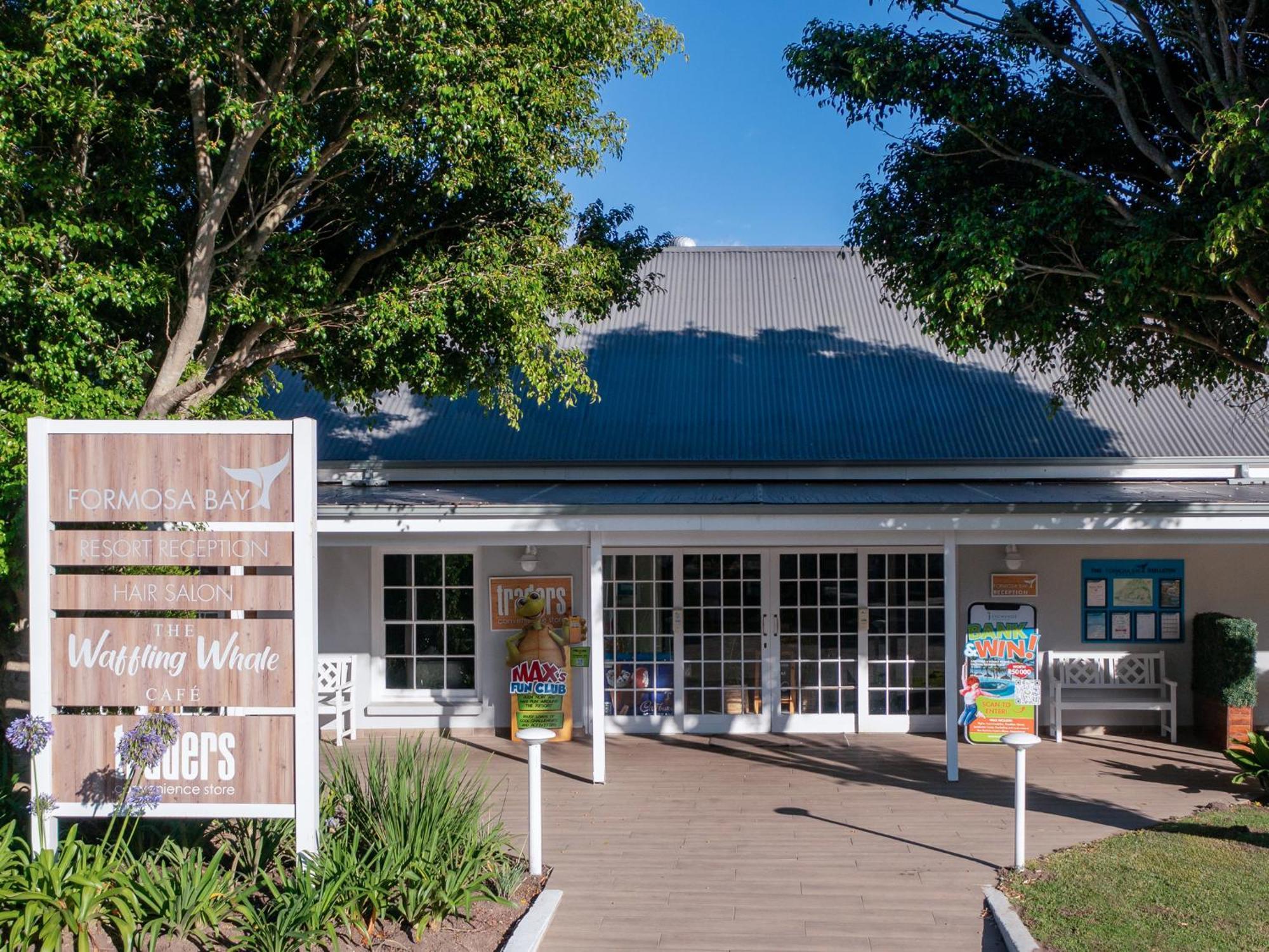 Formosa Bay Hotell Plettenberg Bay Eksteriør bilde