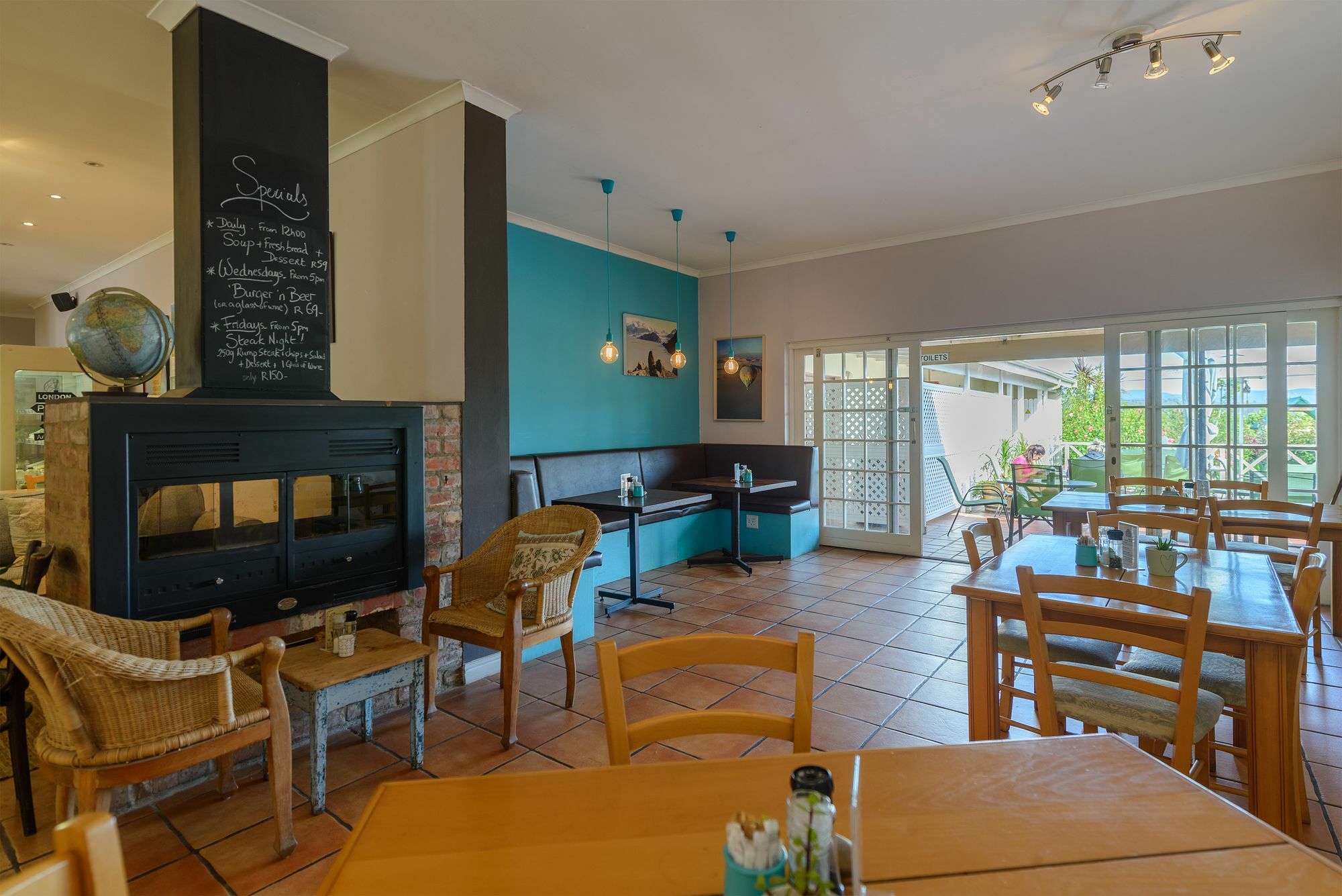 Formosa Bay Hotell Plettenberg Bay Eksteriør bilde