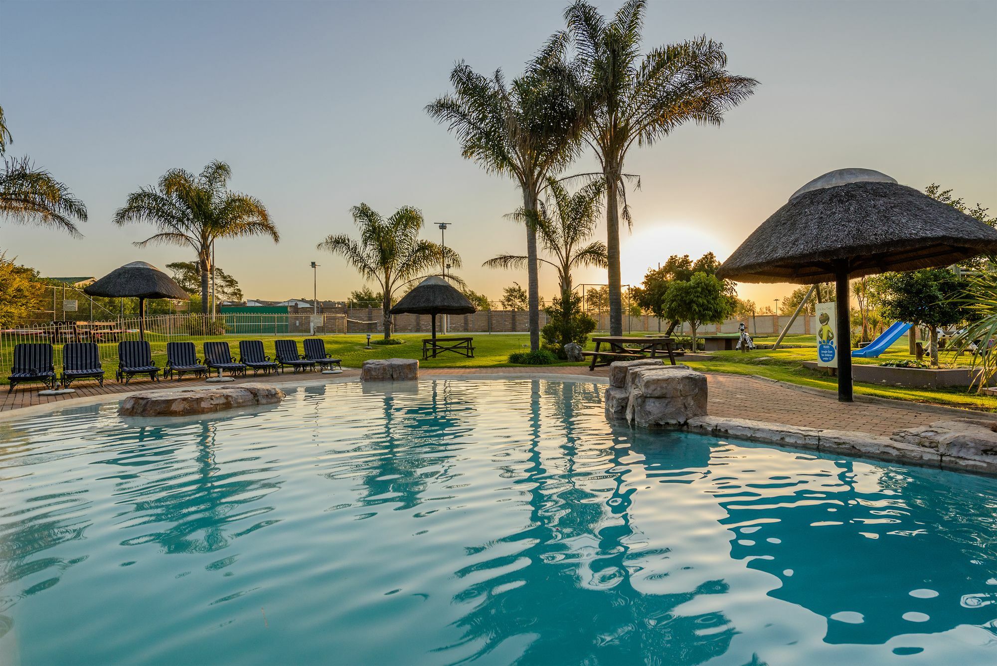 Formosa Bay Hotell Plettenberg Bay Eksteriør bilde