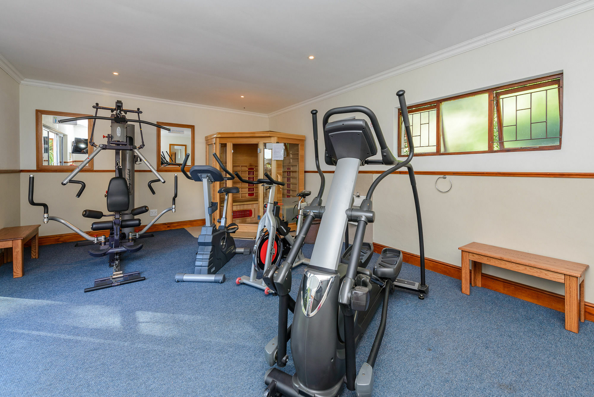 Formosa Bay Hotell Plettenberg Bay Eksteriør bilde