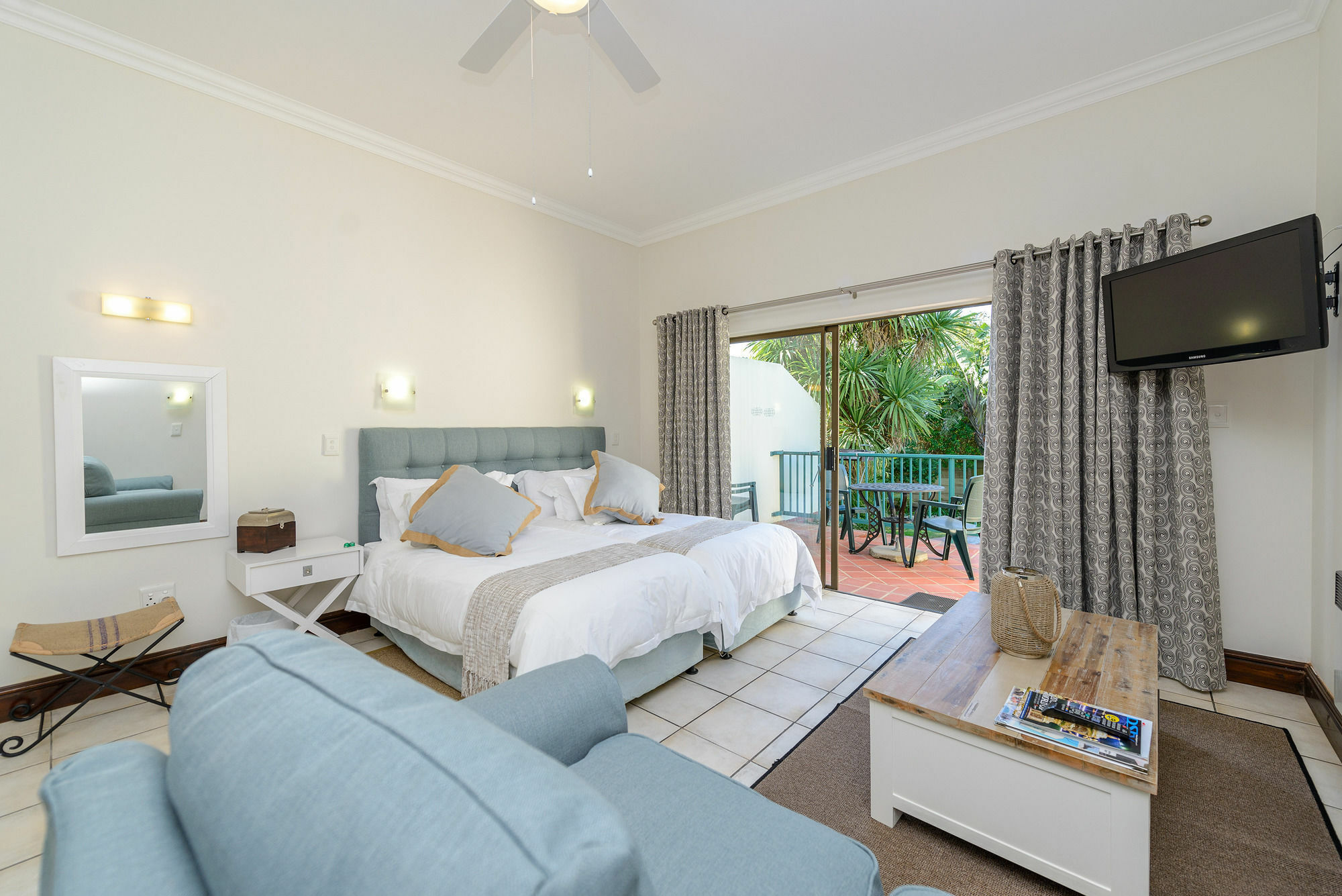 Formosa Bay Hotell Plettenberg Bay Eksteriør bilde