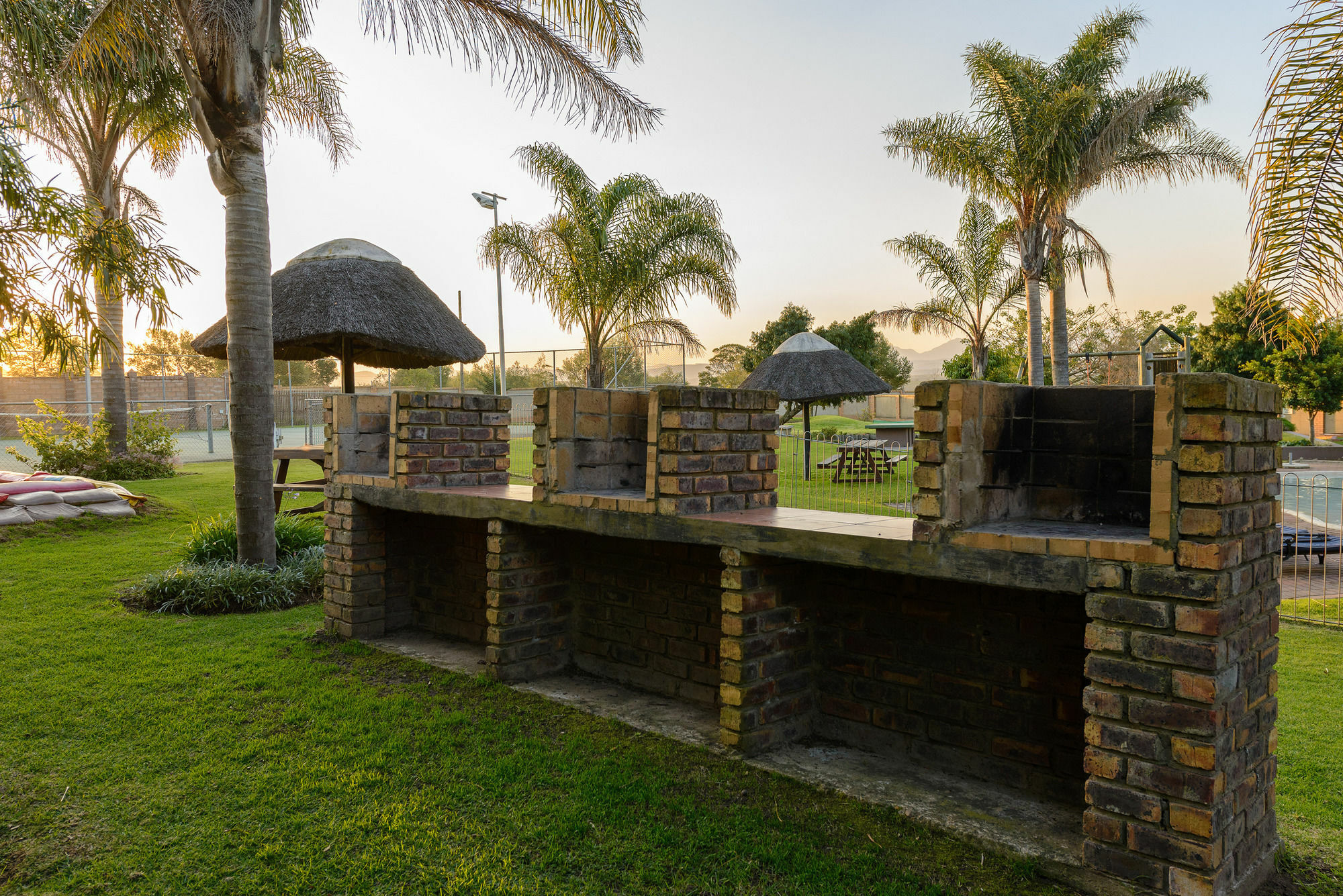 Formosa Bay Hotell Plettenberg Bay Eksteriør bilde